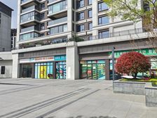 游仙工抵铺1楼临街双门面在建中学对面新铺单价7900元诚售