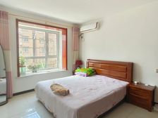 路北 步梯二楼带小房 三室两卫 业主精装 老证 环境好