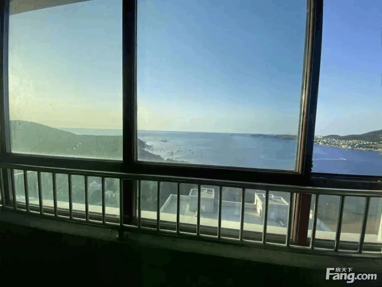 在家看海 谈价就卖 高区一 小 山大 祥瑞山海居 双卫