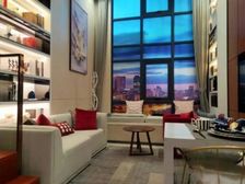 特价 三环内 三号地铁线旁 精装复式单身公寓 每个公主的梦