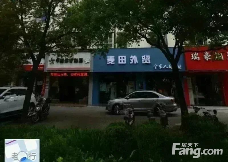 小区相关图