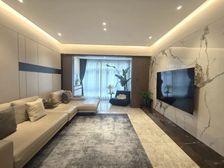 万科御澜道 4室2厅 西北 南