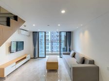 中海世纪荟带全新精装复式买一层送一层-诚心出售