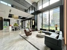 全新未住 复式保利鱼珠港南区 3室2厅2卫 即买即住