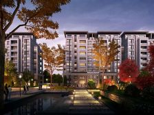 胖东来附近地铁口现房 随时看房 洋房社区 南北通透