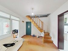 康桥步梯复式带露台|业主置换需要资金诚意出|新房已订随时看房