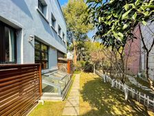 大华西郊418平精装独栋旋转楼梯