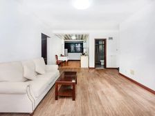 共康公寓 88.39平2居 南向简装修 自住保养好