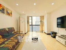 广州南站商务圈 精装两房 有红本 月租4千起 有钥匙可看