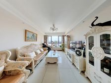 仁恒河滨花园 2室1厅 105.44平 有可售车位 可观海河