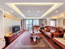 中海湖滨一号 162.56平5房客厅带阳台,好楼层可看金鸡湖