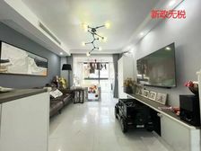 浦发绿城 80.13平2居 南北向精装修 方便看房