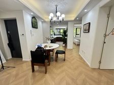 南北通透东方滨港园2室2厅精装修