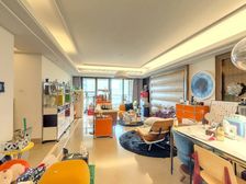 业主急售 御景壹号 一线望江 中高楼层 户型方正 精装四房