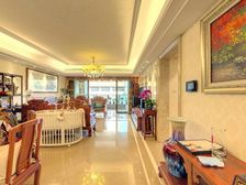 御景壹号 东南向,格局好,楼层视野宽阔超大阳台客厅急卖税少