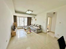 实拍好房!正规2房 中庭位置好 楼间距宽 采光通风好 中高层