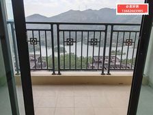 大亚湾比亚迪商圈 御湖观邸精装3房2厅2卫 视野开阔 全新房