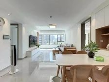 越秀麓端府 3室2厅 124.36平