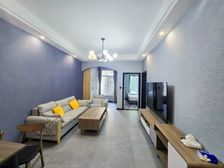 大学城 急售全屋定制精装两房 四十多点儿 可议价