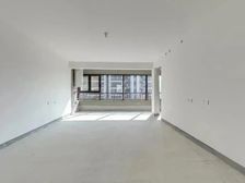 越秀麓端府 3室2厅 135.35平