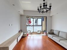 仁恒西郊花园 2室1厅 93.75平