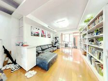 写意空间128平229万中间楼层 已加装电梯