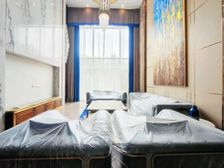 迎宾路3号 联排别墅 500万精装修一天没住