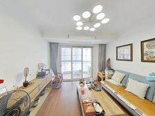 金杨新村十一街坊 61平2居 南向精装修 拎包入住