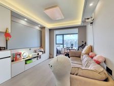 招商虹桥公馆一期 2室2厅 75.91平