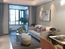 福塔旁地铁口 现房单价一万一 买河景2房 国企开发