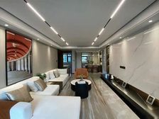 二七新区三环 外国语中學东分 现房准现房 学府印象 低密景观