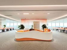 科韵路 1600方90人工区拎包办公 适合游戏 金融科技企业