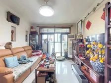 中房公寓 2室1厅 74.53平