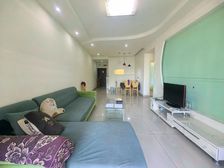 龙头寺 一手粑 效初 膏全标 鲁能精装两室 轻轨环线10号线