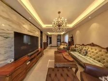 电建金地华宸 新城区 地贴口 看房方便