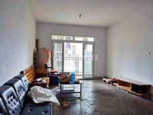 轻轨边 步行街旁 次新小区 简装三房