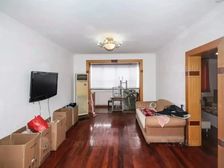 彭浦新村,明星小区,商品住宅,电梯已运行,随时看房,价钱好谈