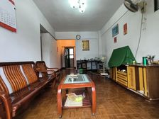 中心区天一城对面爱都花园 62平2居 南向简装修 安静不临街