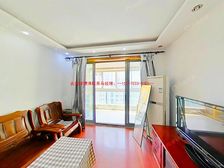 好位置!好房子!自由水岸花园 精装修全新送家电!