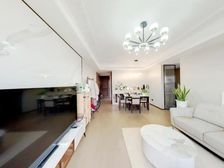 太仓万达 全新装修 黄金楼层 带车位 无税费 房东急售 可商