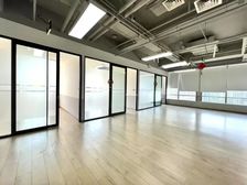 方恒国际中心丨户型方正丨4到顶丨双面采光丨可配家具