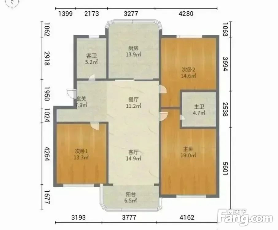 户型图