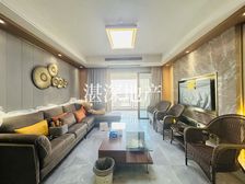 (南国三期)业主直 60万 东向五房看园林 保养新净拎包入住