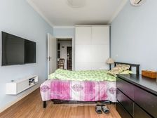 金谷园电梯高区 小区景观位置南北全明2房 紧邻地铁1.3号线