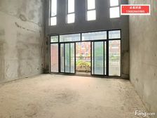 碧桂园翡翠山双拼别墅 一线看湖景 通风采光视野无任何遮挡