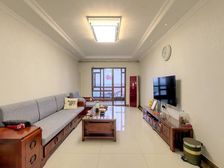 富力丹麦小镇D区 3室1厅 130.49平