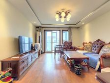 北京风景67号院 3室1厅 118.2平