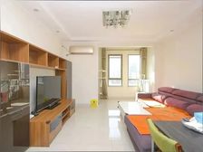 徜徉嘉园 满套南北通透 全明格局 中间楼层 干净精装三居