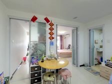 拥金0.5 园荫里 2楼 精装 一室一厅 私产可贷款