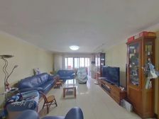 西城区 金融街丰融园工总行新上,中间位置不临街4居,电梯